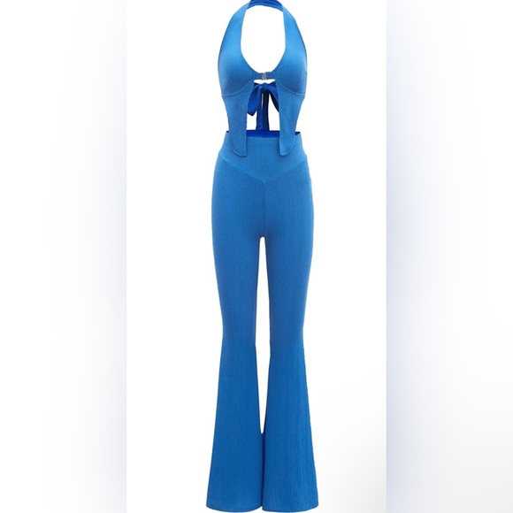 Y2K Side Tie Pants